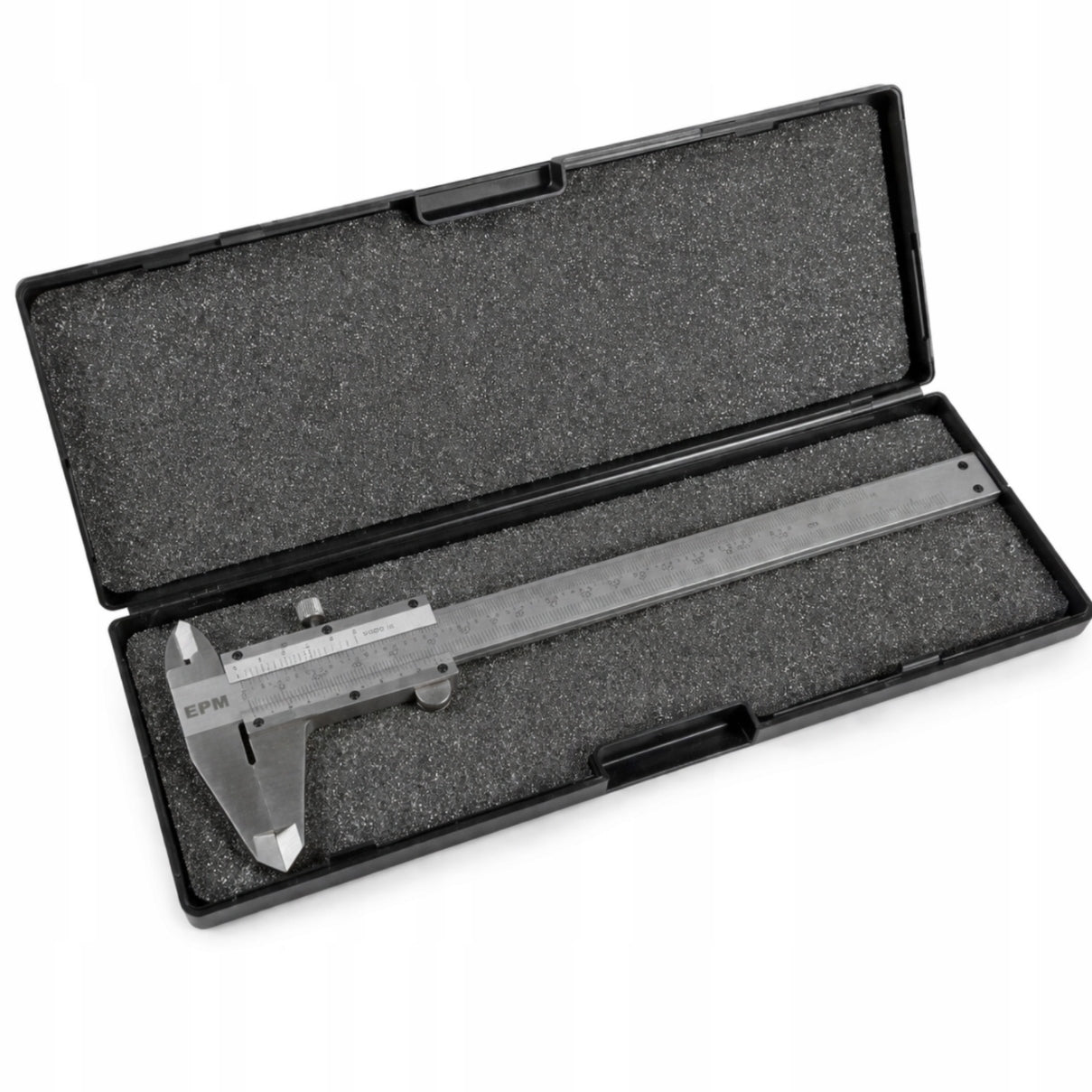 CALIPER 150MM 0,02MM STAINLESS STEEL PRECISION E-400-5001 EPM Kind analog