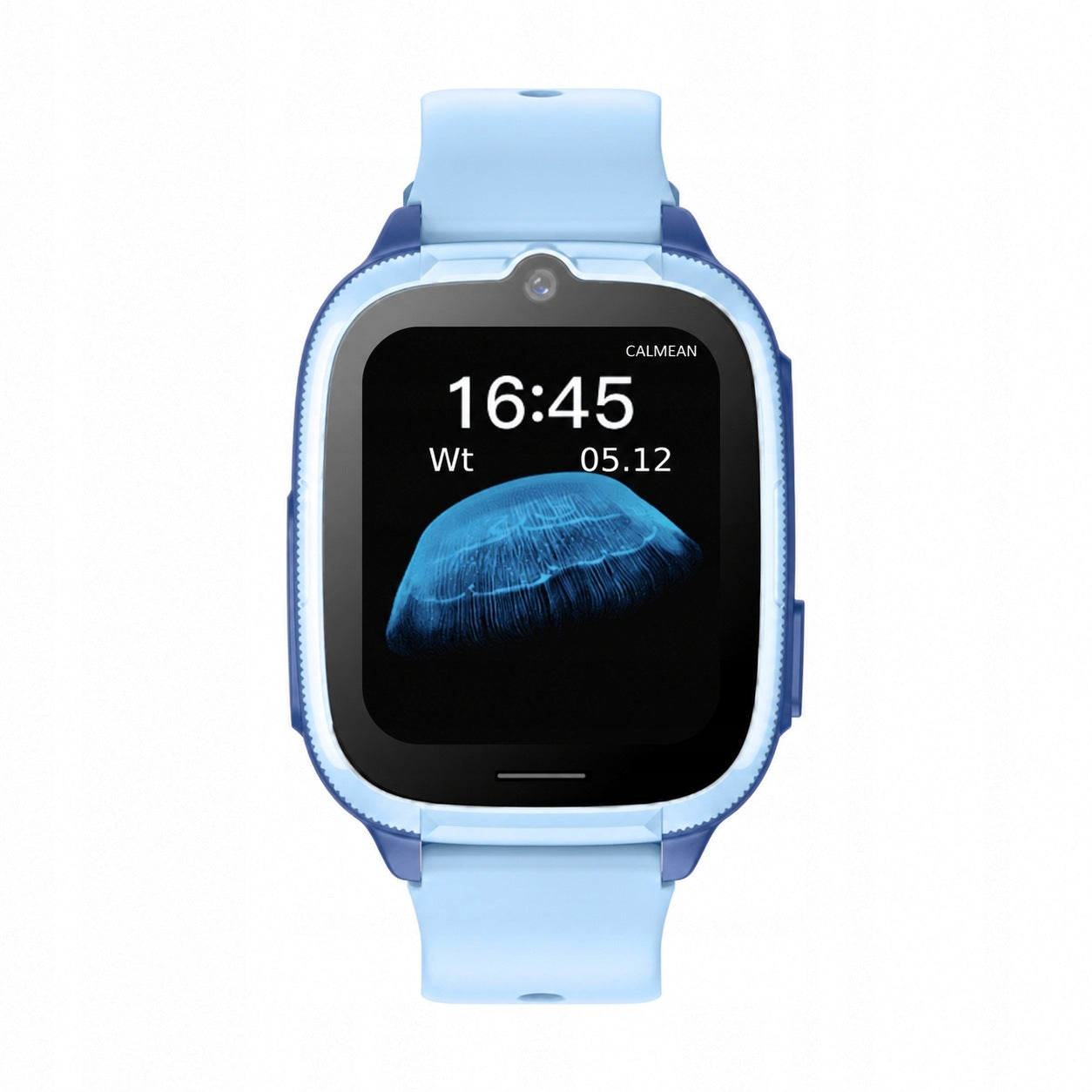 CALMEAN Easy LTE Smartwatch for Kids 4G GPS Video Call SOS IP67