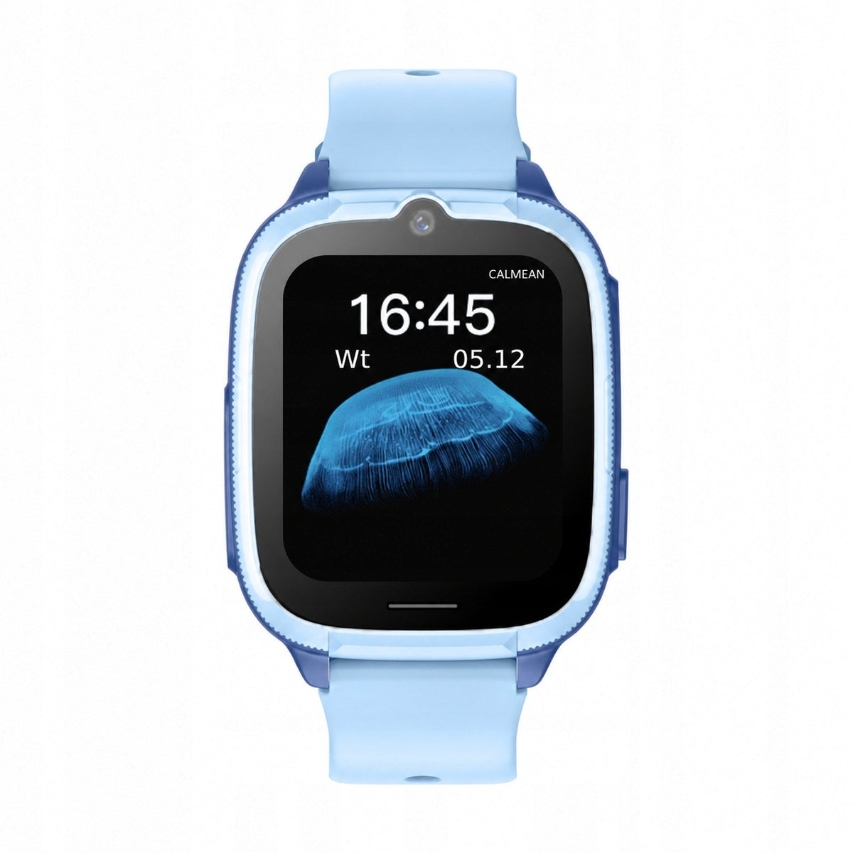 CALMEAN Easy LTE Smartwatch for Kids 4G GPS Video Call SOS IP67