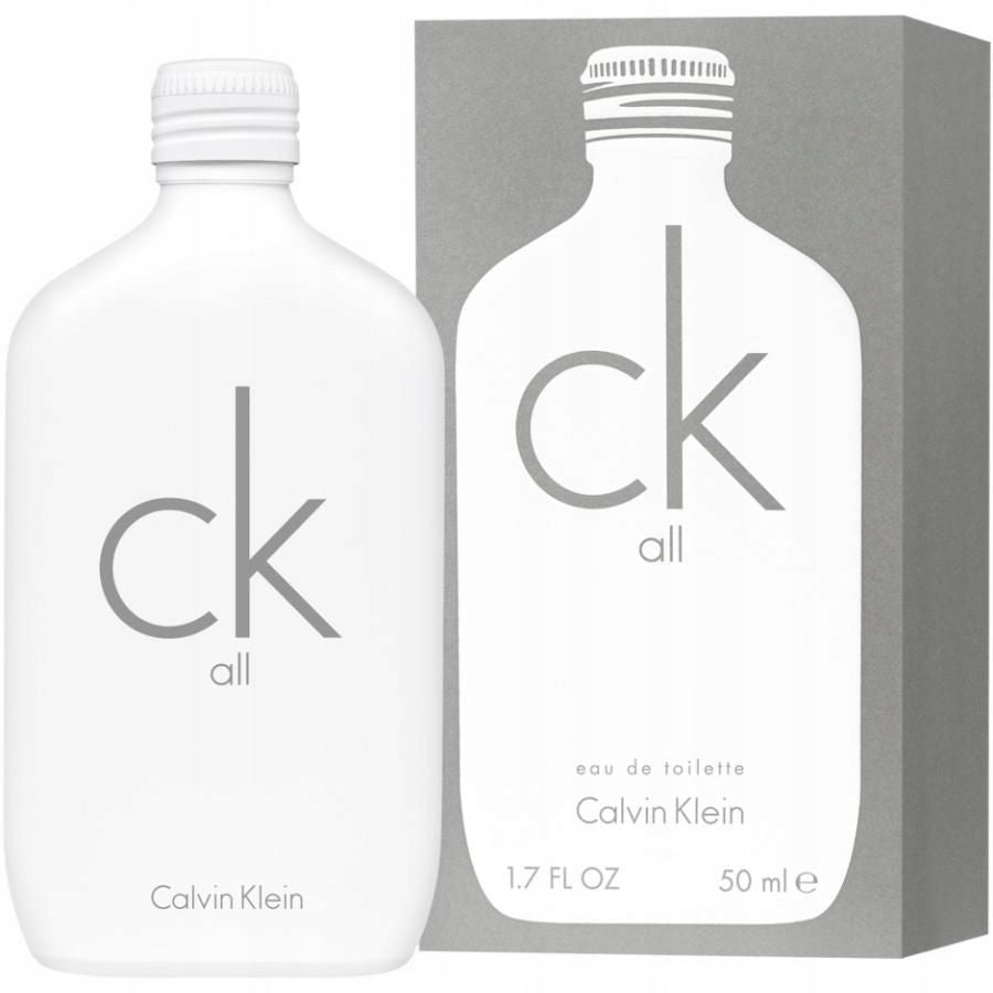 CALVIN KLEIN ALL EAU DE TOILETTE 50 ML