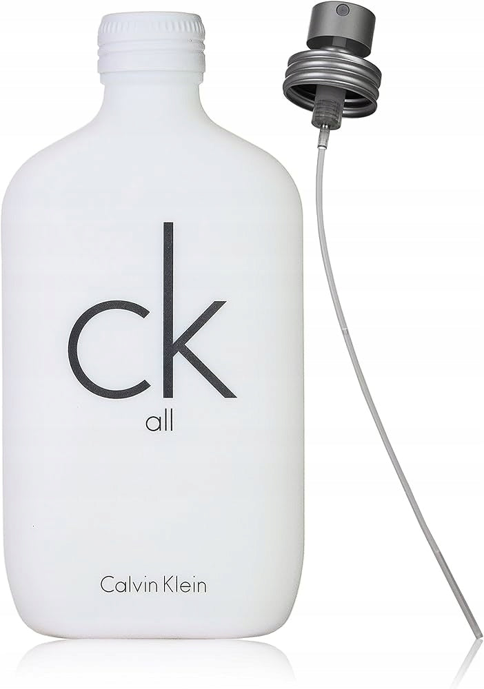 CALVIN KLEIN CK ALL UNISEX EDT 200 ML.
