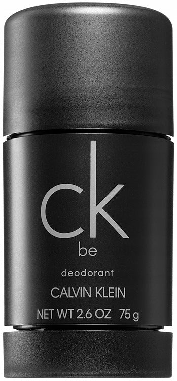 CALVIN KLEIN CK BE DEOSTICK DEODORANT STICK 75ML