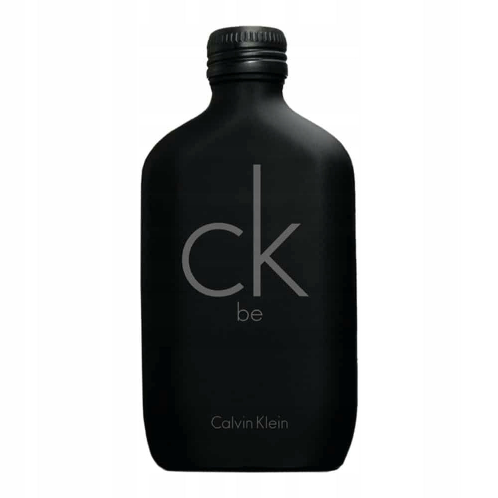 CALVIN KLEIN CK Be EDT eau de toilette unisex women's perfume 50ml Brand Calvin Klein