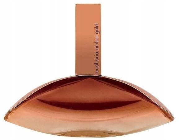 CALVIN KLEIN CK EUPHORIA AMBER GOLD EDP 100 ML