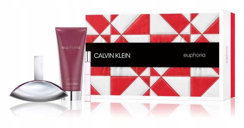 CALVIN KLEIN CK EUPHORIA EDP 100 ML SET