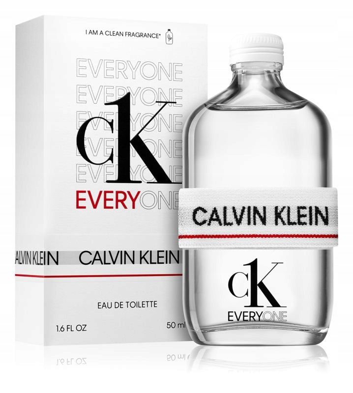 CALVIN KLEIN CK EVERYONE EDT 50 ML PRODUCT Brand Calvin Klein