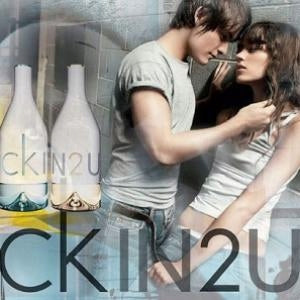 CALVIN KLEIN CK IN2U EDT 150 ML. ORIGINAL - FOIL Packaging status original