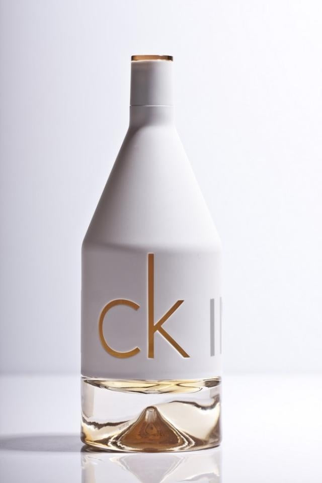 CALVIN KLEIN CK IN2U HER EAU DE TOILETTE WOMEN'S ORIGINAL PERFUME Manufacturer code 5908035821360