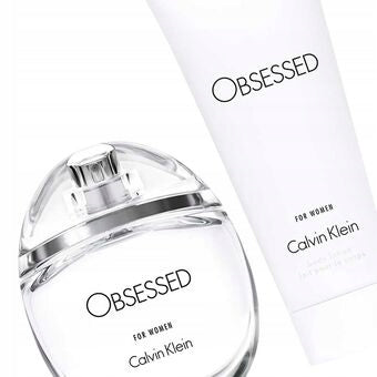 CALVIN KLEIN CK OBSESSED EDP 50 ML SET Brand Calvin Klein