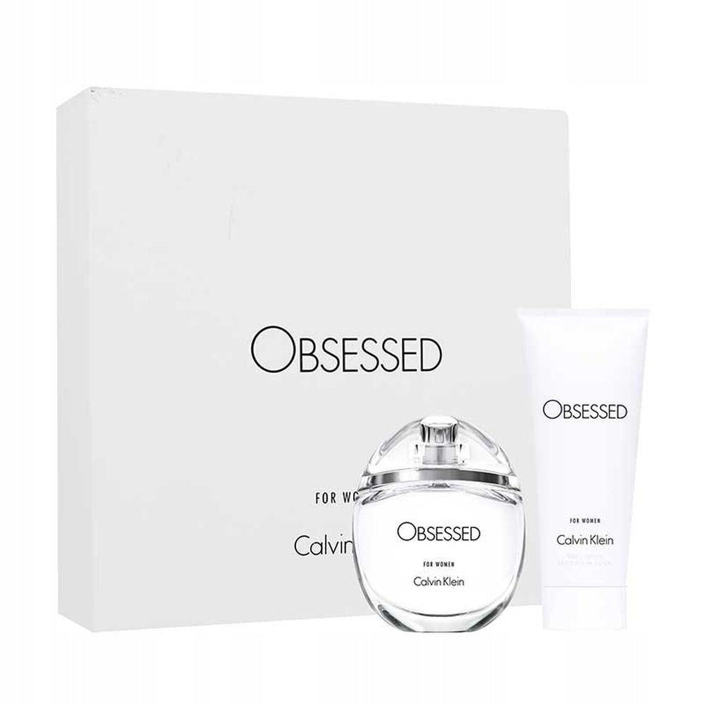 CALVIN KLEIN CK OBSESSED EDP 50 ML SET