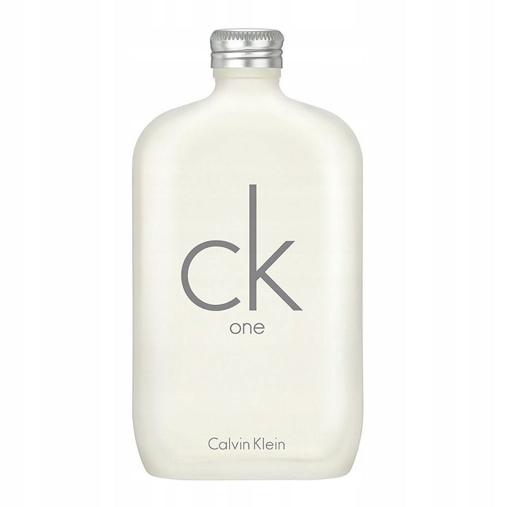 CALVIN KLEIN CK ONE 200ML EDT Packaging status original