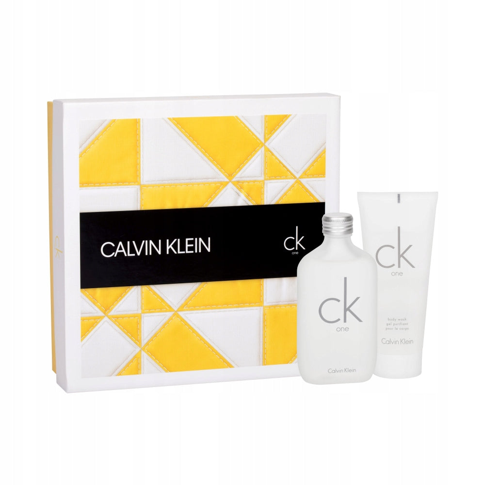 CALVIN KLEIN CK ONE EDT 100 ML SET