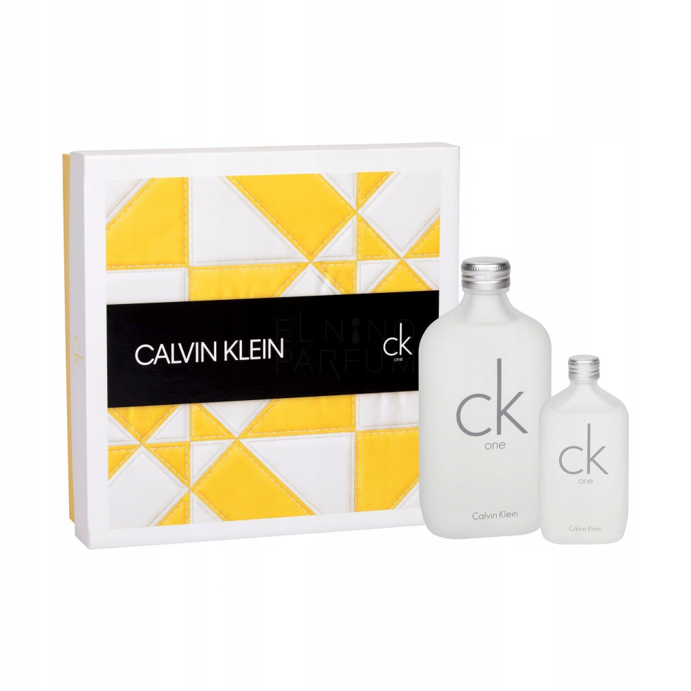 CALVIN KLEIN CK ONE EDT 200 ML SET