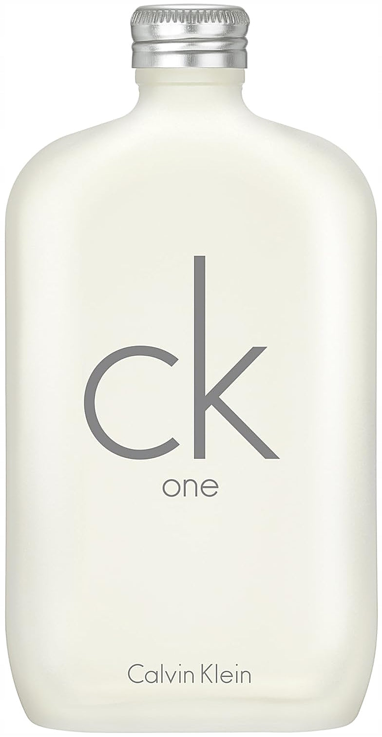 CALVIN KLEIN CK ONE EDT 300ML + atomizer ORIGINAL Packaging status original