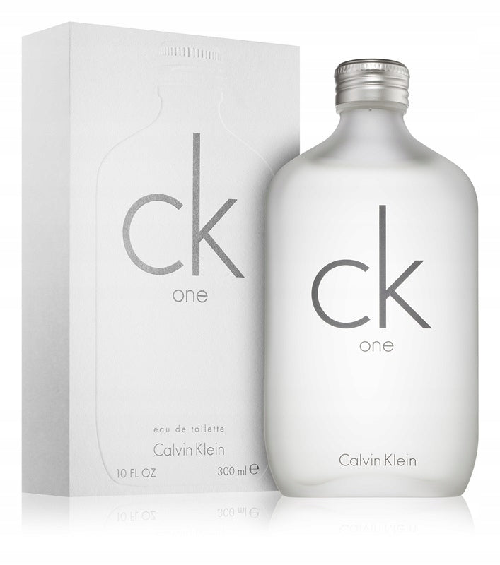 CALVIN KLEIN CK ONE EDT 300ML