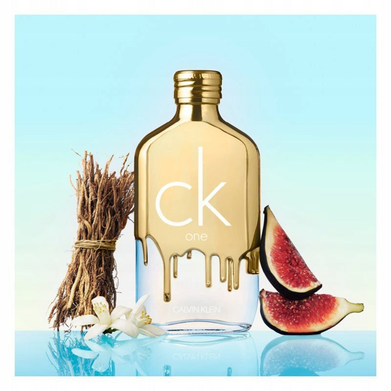 CALVIN KLEIN CK One Gold EDT (UNI) 100 ml Brand Calvin Klein