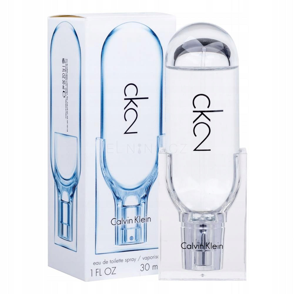 CALVIN KLEIN CK2 30 ML EAU DE TOILETTE CK 2 UNIQUE
