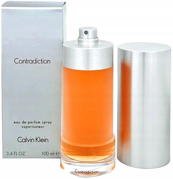 CALVIN KLEIN CONTRADICTION FOR WOMEN EDP 100ML ORIGINAL