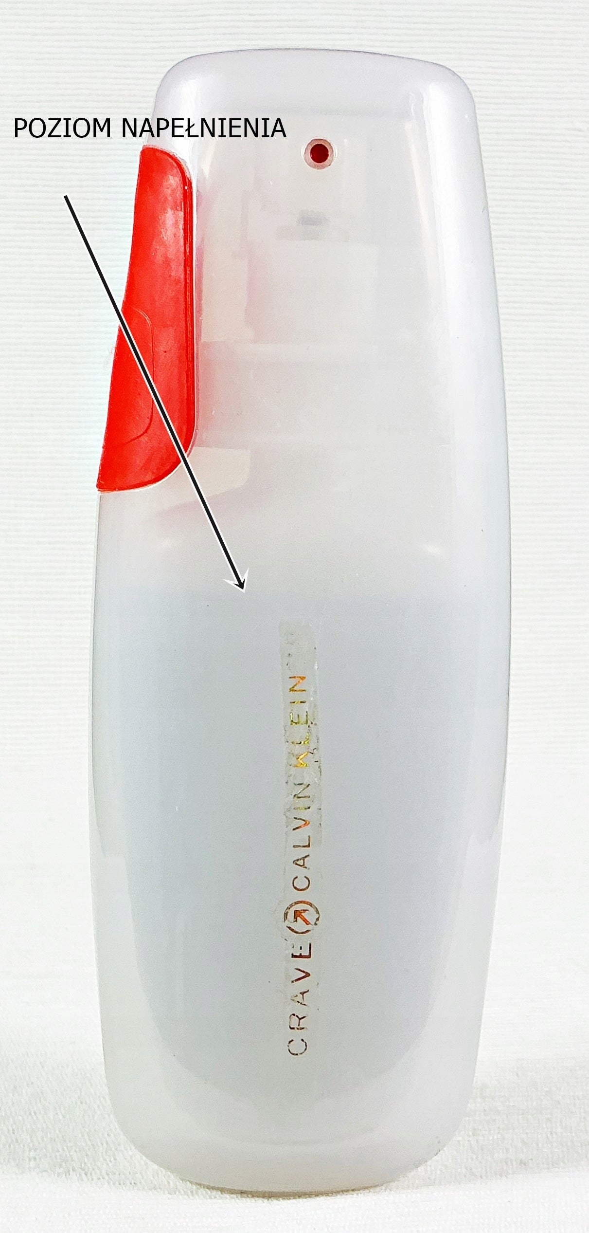 CALVIN KLEIN CRAVE 75 ML EAU DE TOILETTE UNIQUE Brand Calvin Klein