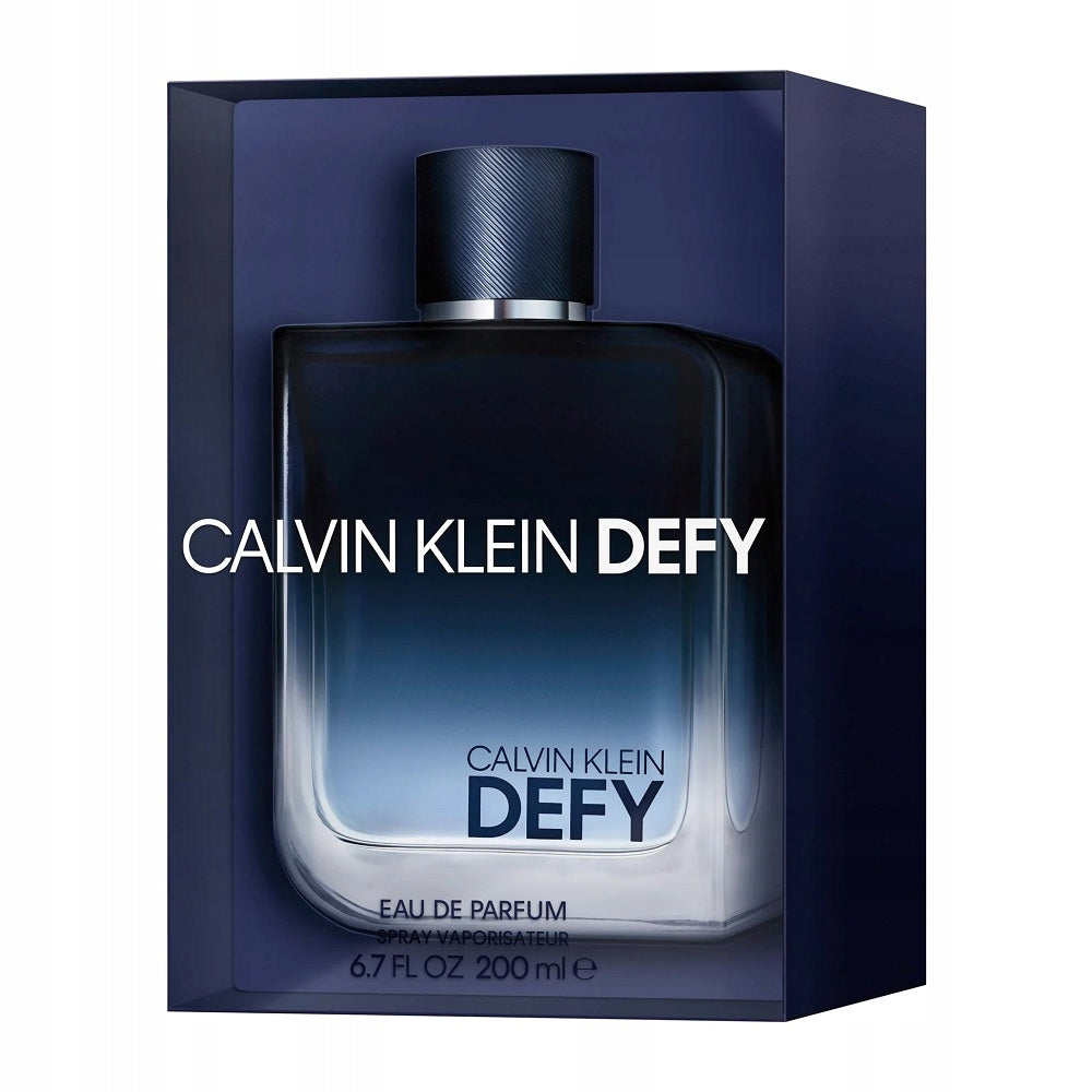 CALVIN KLEIN Defy Eau de Parfum spray 200ml Brand Calvin Klein