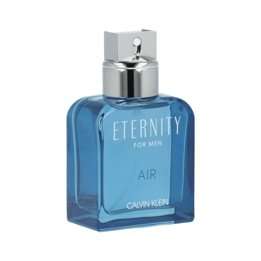 CALVIN KLEIN ETERNITY AIR EDT 100 ML. ORIGINAL - FOILED Packaging status original
