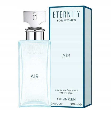 CALVIN KLEIN ETERNITY AIR WOMEN 100ML EDP