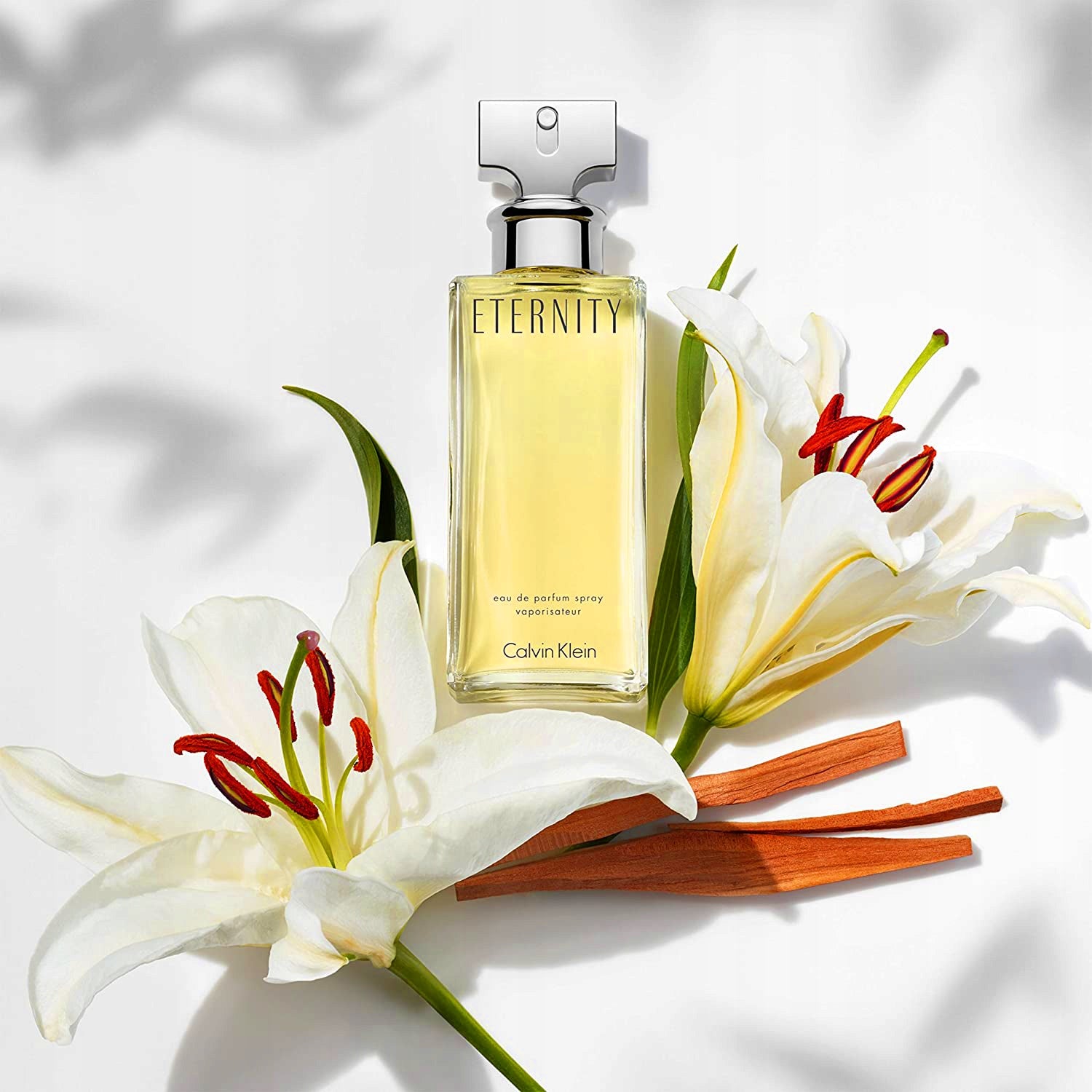 CALVIN KLEIN ETERNITY EDP 100ML ORIGINAL Packaging volume 100 ml