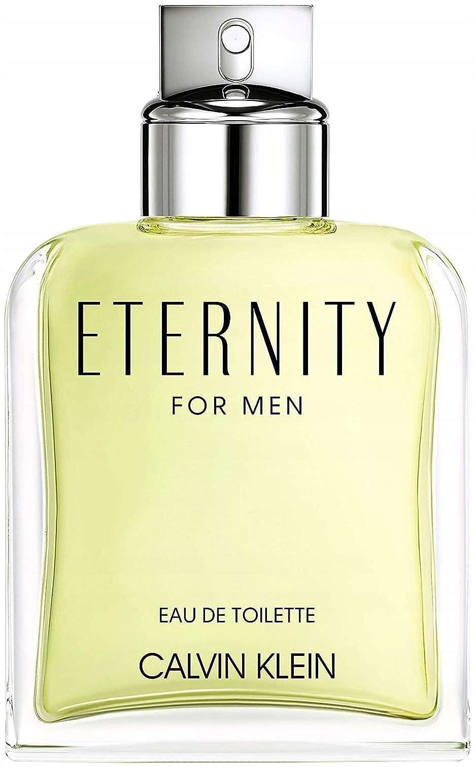CALVIN KLEIN ETERNITY FOR MEN EDT 100ML ORIGINAL Packaging status original