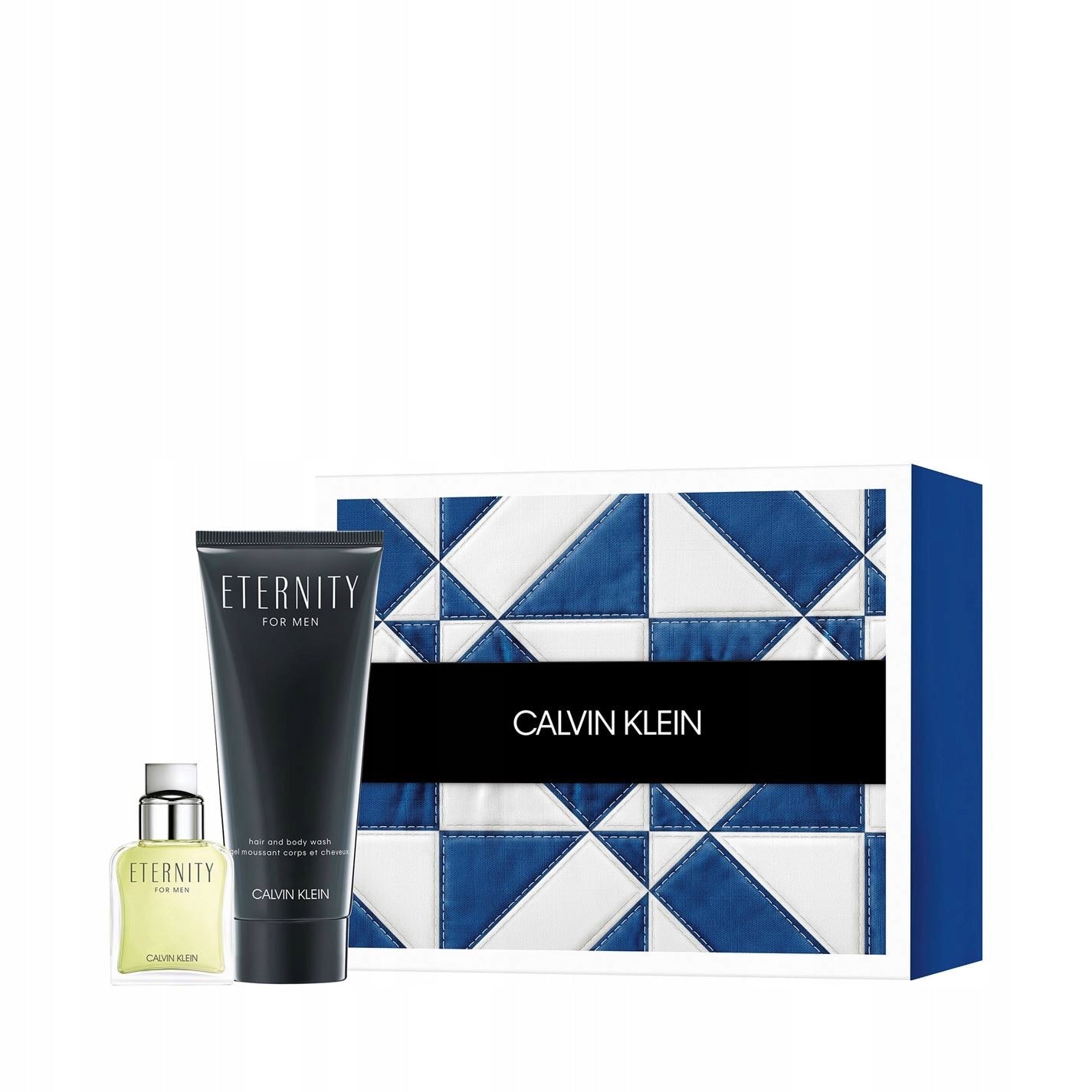 CALVIN KLEIN ETERNITY FOR MEN EDT 30 ML SET