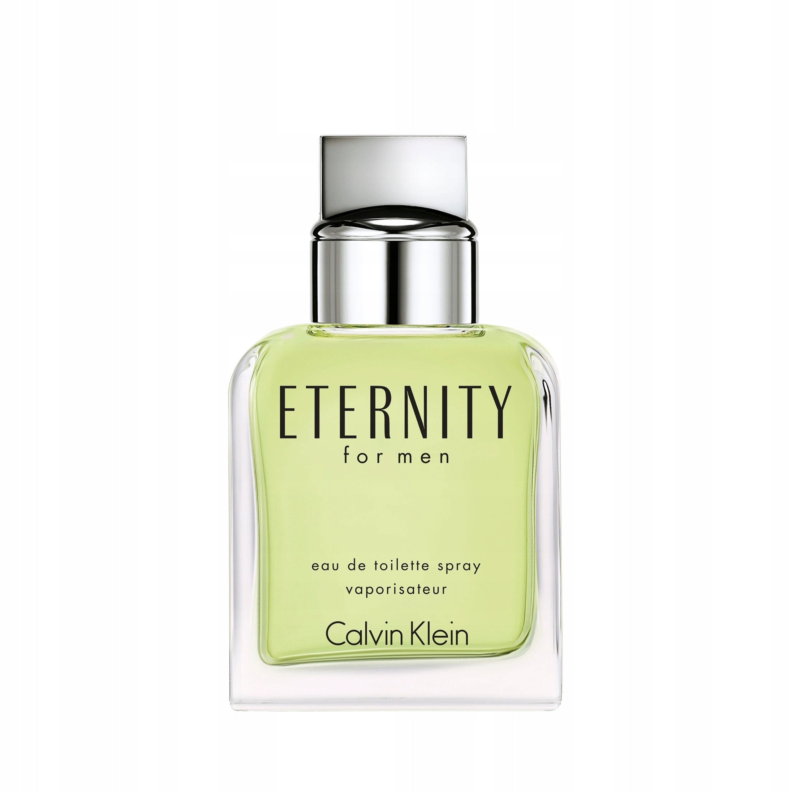 CALVIN KLEIN ETERNITY M Eau De Toilette 100 ml Brand Calvin Klein