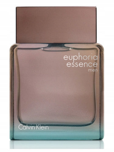 CALVIN KLEIN EUPHORIA MEN 100ML ORIGINAL MEN'S PERFUME EAU DE TOILETTE Packaging status original