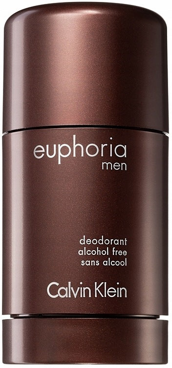 CALVIN KLEIN EUPHORIA MEN DEOSTICK DEODORANT STICK 75ML ORIGINAL