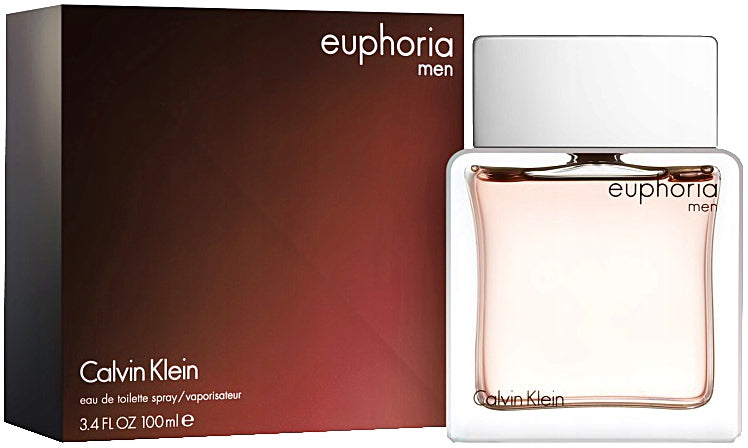 CALVIN KLEIN EUPHORIA MEN EDT 100ML ORIGINAL