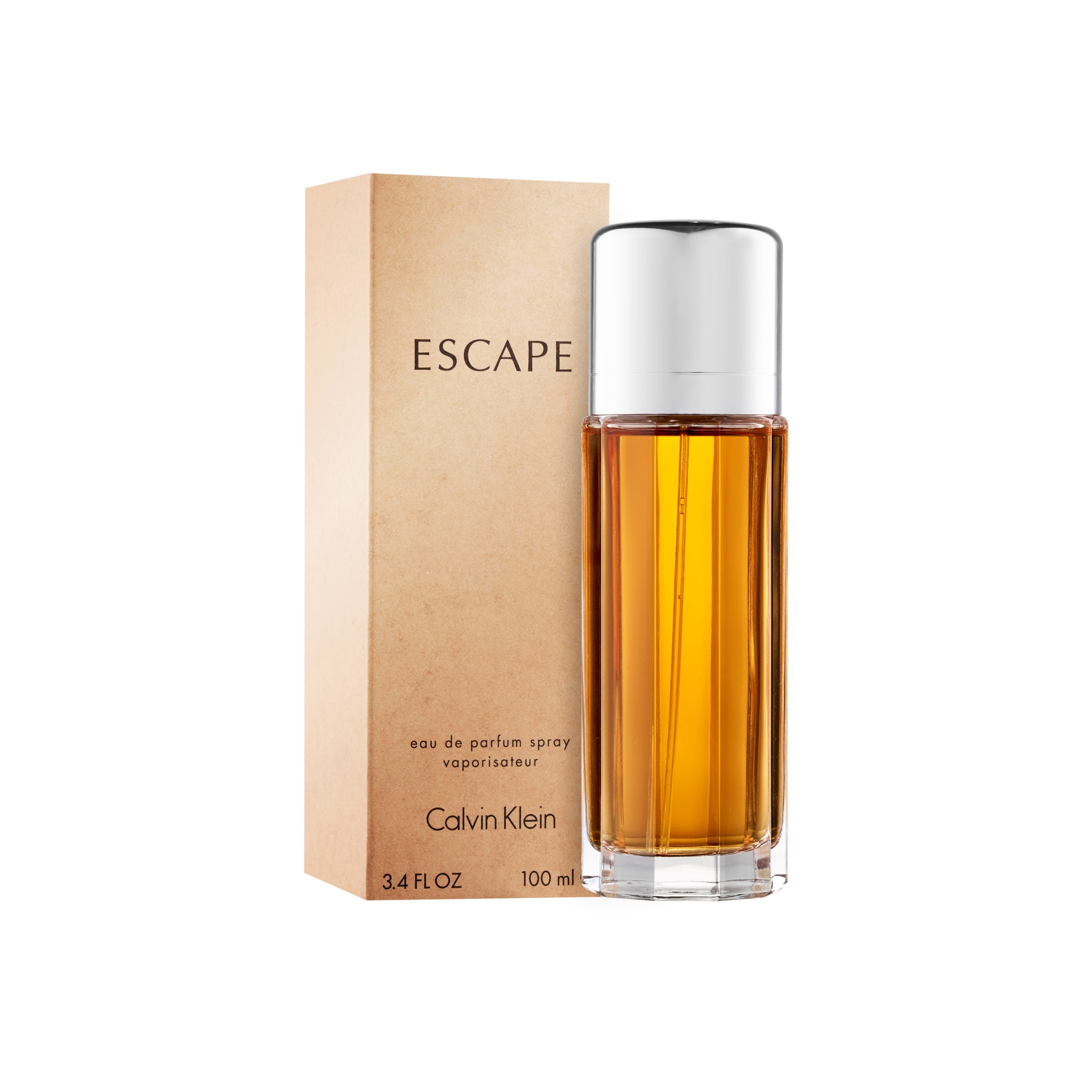 CALVIN KLEIN Escape Eau de Parfum for women Women EDP fragrance 100ml Brand Calvin Klein