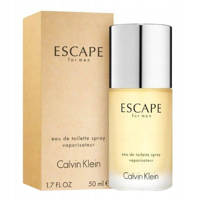 CALVIN KLEIN Escape for Men EDT 50ml Brand Calvin Klein
