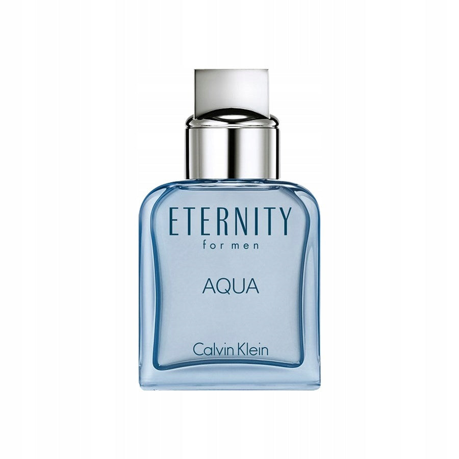 CALVIN KLEIN Eternity Aqua For Men eau de toilette Men's fragrance EDT 50ml Brand Calvin Klein