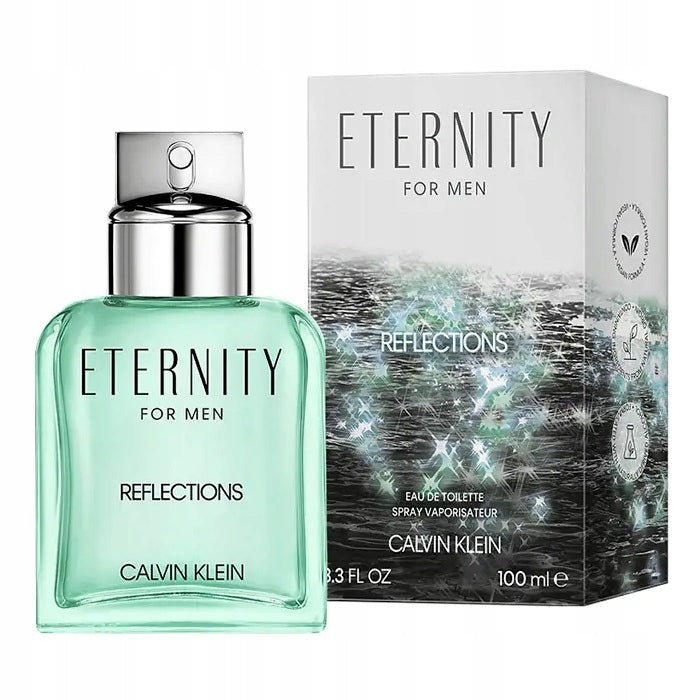 CALVIN KLEIN Eternity Reflections EDT 100ml Brand Calvin Klein