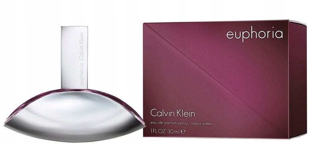 CALVIN KLEIN Euphoria Eau de Parfum for women Women Perfume EDP 30ml Packaging status original