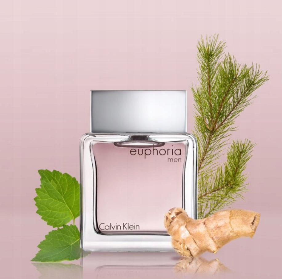CALVIN KLEIN Euphoria Men eau de toilette 50 ml Manufacturer code CALVIN KLEIN Euphoria Men