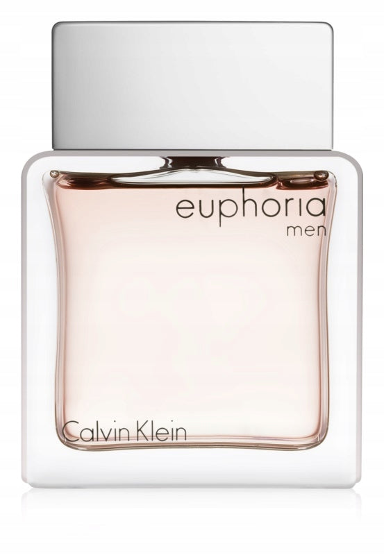 CALVIN KLEIN Euphoria Men eau de toilette 50 ml Packaging status original