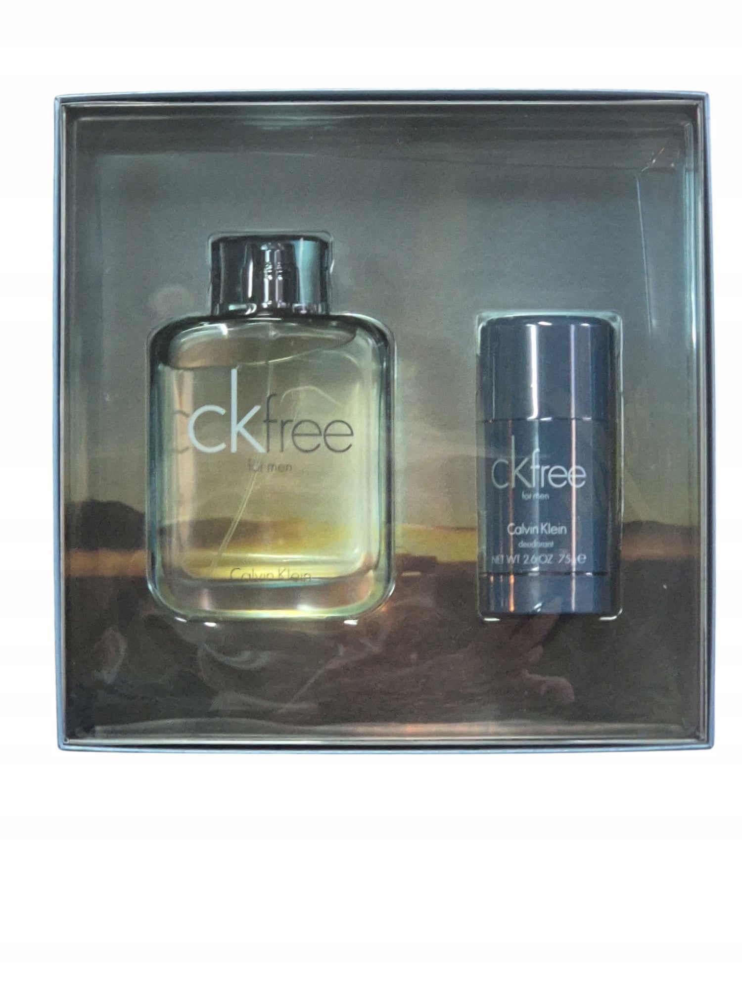 CALVIN KLEIN FREE set