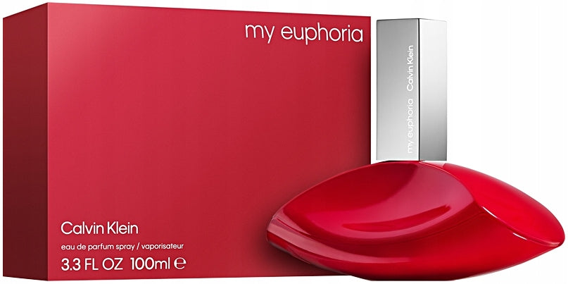 CALVIN KLEIN MY EUPHORIA EDP 100ML ORIGINAL