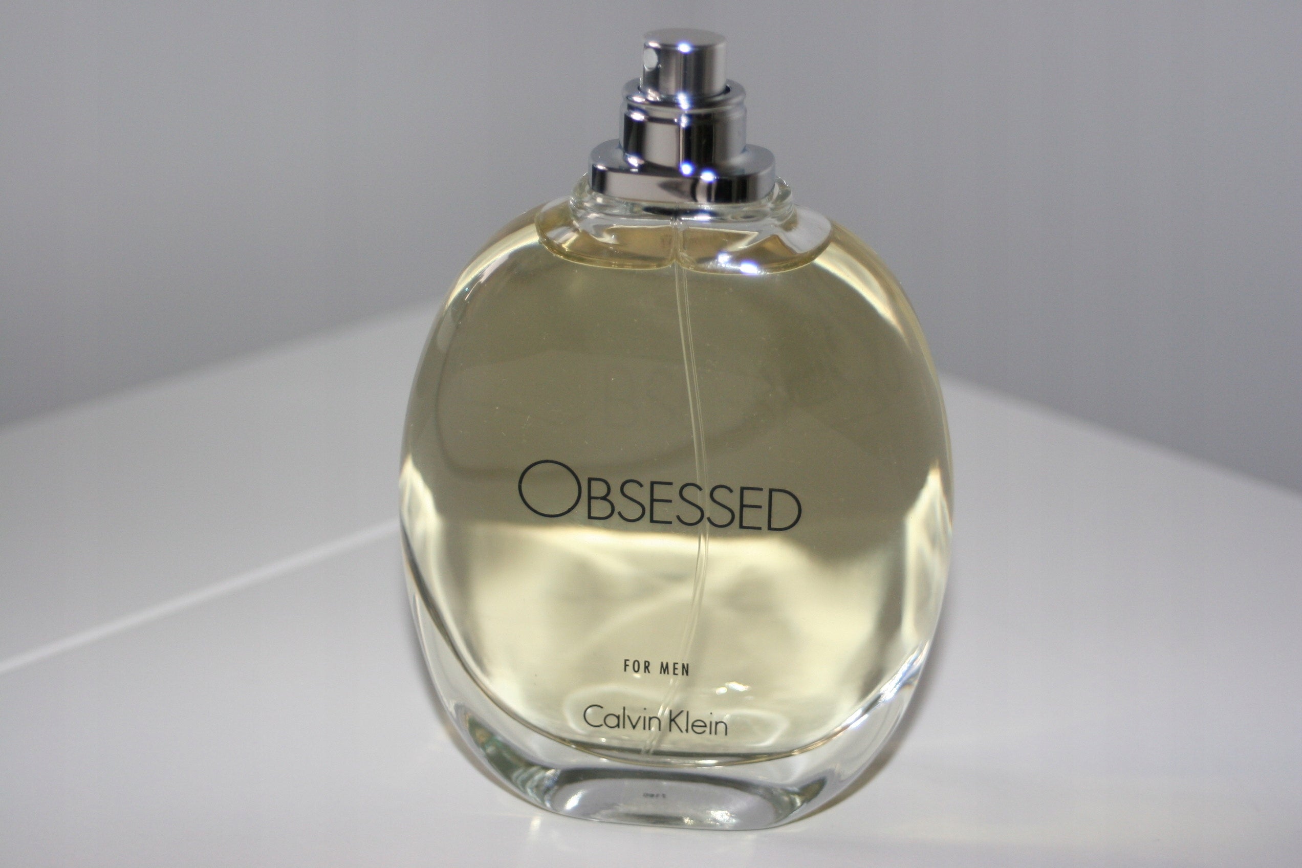 CALVIN KLEIN OBSESSED FOR MEN EAU DE TOILETTE EAU DE TOILETTE 125 ML Manufacturer code 3614224480615