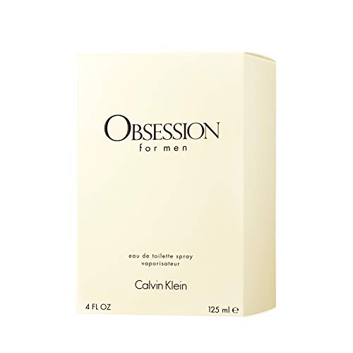 CALVIN KLEIN OBSESSION MEN'S PERFUME ORIGINAL CITRUS EAU DE TOILETTE Manufacturer code 5908035821483