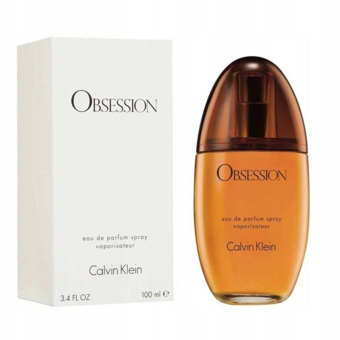 CALVIN KLEIN Obsession - 100 ml Eau de Parfum for women