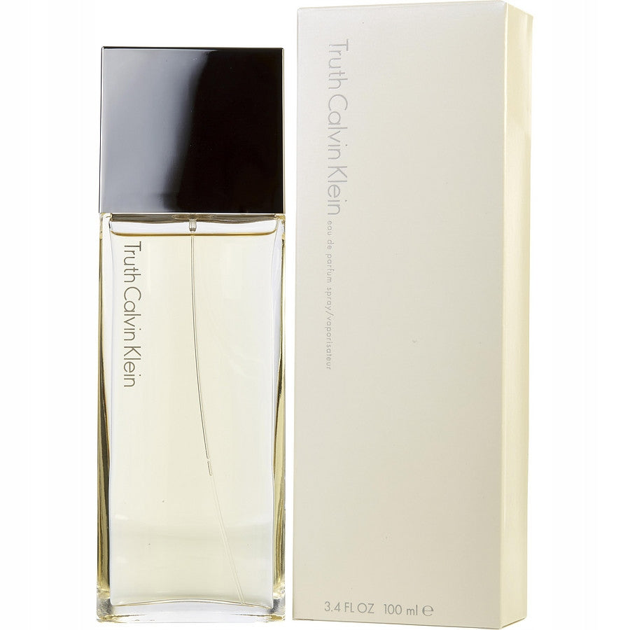 CALVIN KLEIN TRUTH 100ml Eau de Parfum for women Packaging status original