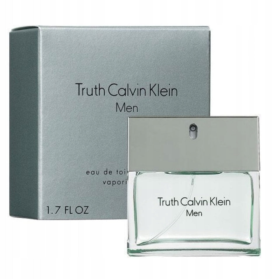 CALVIN KLEIN Truth Men Eau de toilette for Men Perfume EDT 100ml