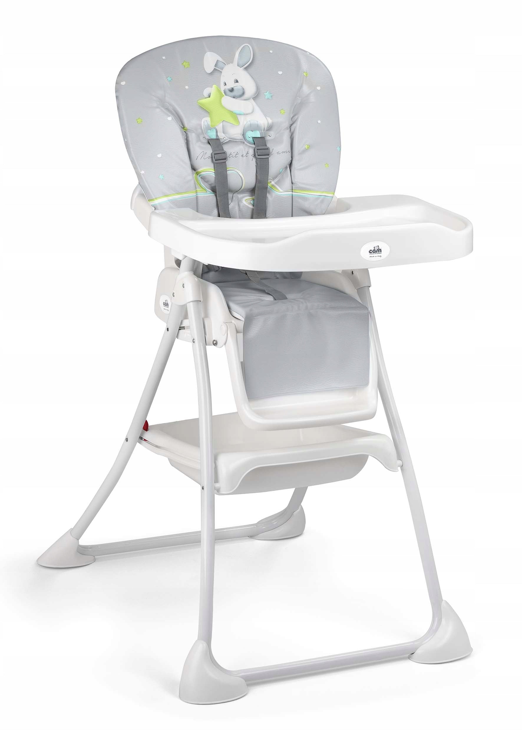 CAM MINI PLUS Italian high chair