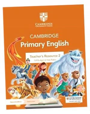 Cambridge Primary English Teacher's Resource 2 with Digital Access 2nd Revised edition