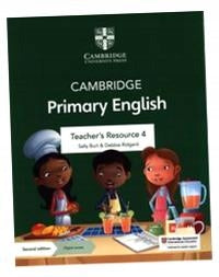 Cambridge Primary English Teacher's Resource 4 with Digital Access 2nd Revised edition